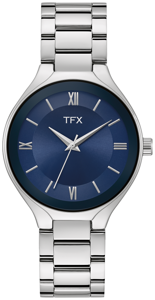 TFX 36A115 Classic Bracelet Men Watch - Blue